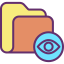 Folder icon 64x64