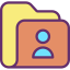 Folder icon 64x64