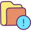 Folder icon 64x64