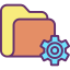 Folder icon 64x64
