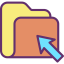 Folder icon 64x64