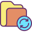 Folder icon 64x64