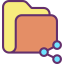 Folder icon 64x64