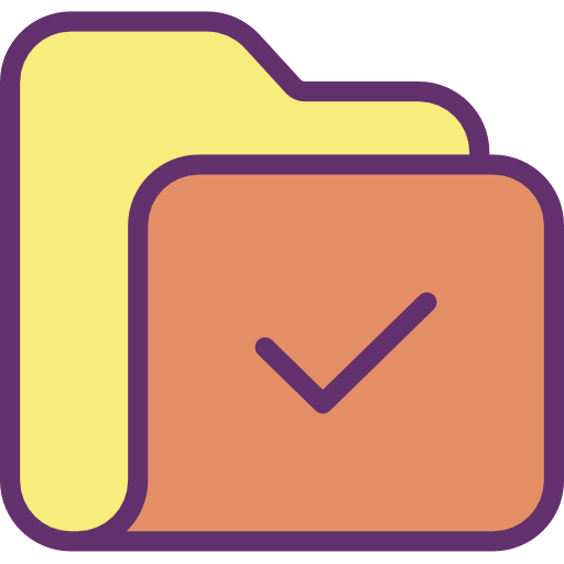 Folder icon