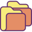 Folder icon 64x64