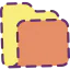 Folder icon 64x64