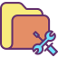 Folder icon 64x64