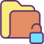 Folder icon 64x64
