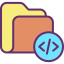 Folder icon 64x64