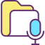 Audio icon 64x64
