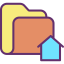 Folder icon 64x64