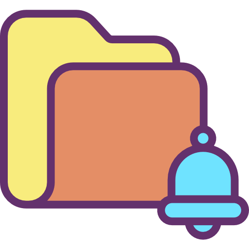 Folder icon