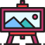 Painting icon 64x64