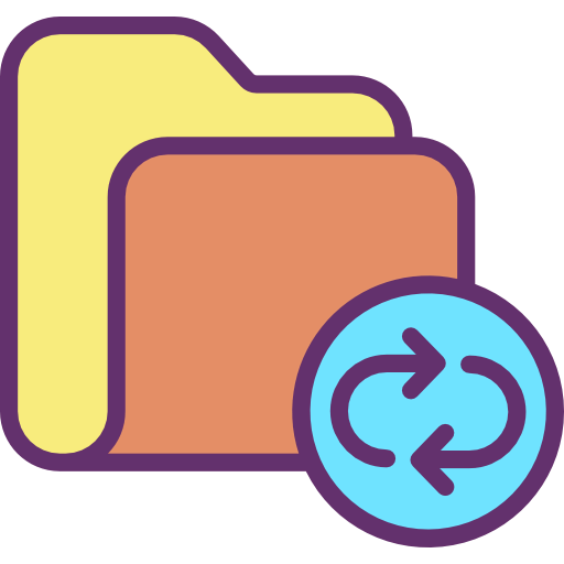 Folder icon