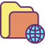 Folder icon 64x64