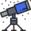 Telescope icon 64x64