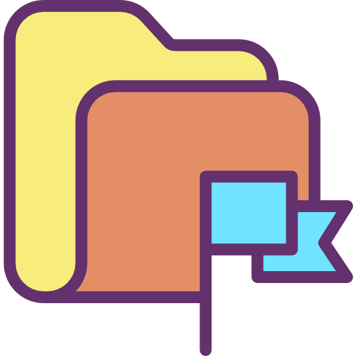 Folder icon