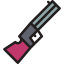 Gun icon 64x64