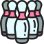 Bowling icon 64x64