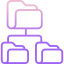 Hierarchy icon 64x64