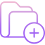 Folder icon 64x64
