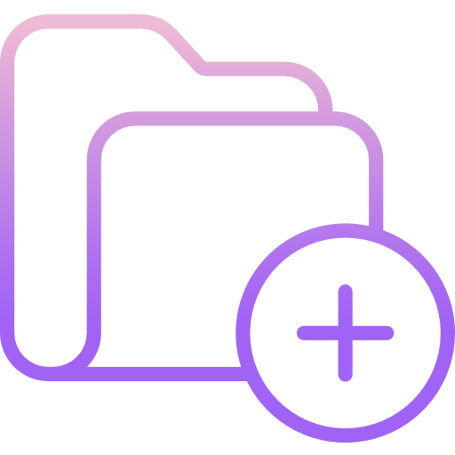 Folder icon