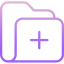 Folder Symbol 64x64
