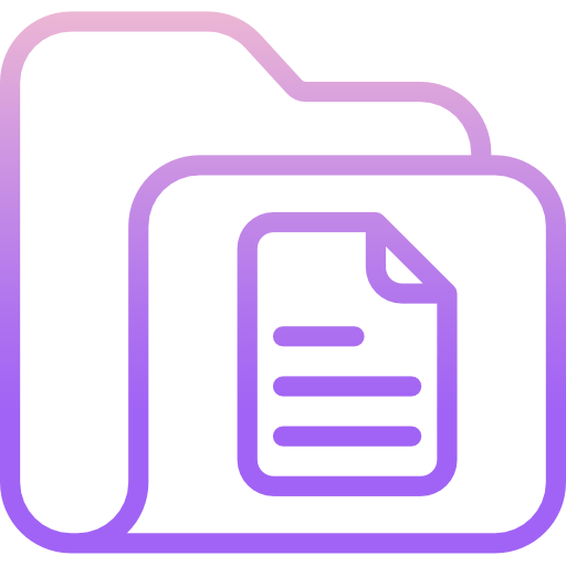 Folder Symbol