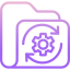 Folder icon 64x64