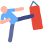 Martial arts icon 64x64