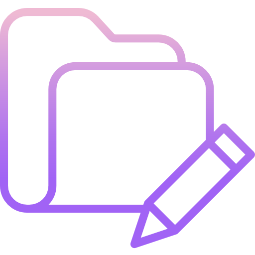 Folder icon