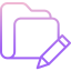 Folder icon 64x64