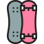 Skateboard icon 64x64