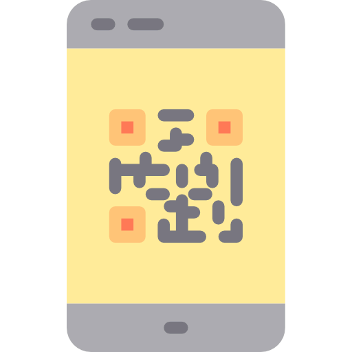 Qr code icon