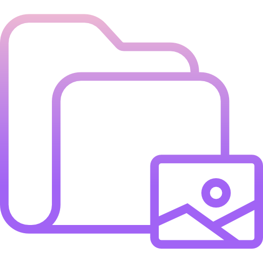 Folder icon
