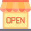 Online shop icon 64x64