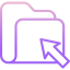 Folder icon 64x64
