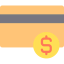 Credit card icon 64x64