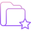 Folder icon 64x64