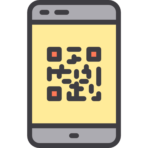Qr code icon