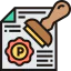 Contract icon 64x64