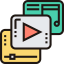Multimedia icon 64x64