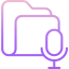 Audio icon 64x64