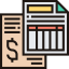 Invoice icon 64x64