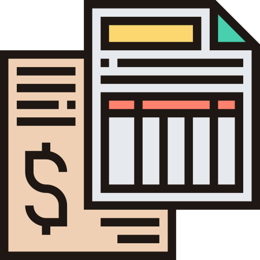 Invoice icon
