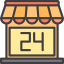 Online shop icon 64x64