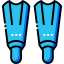 Fins icon 64x64