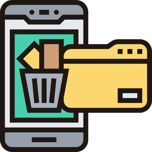 Bin icon