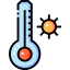 Thermometer icon 64x64