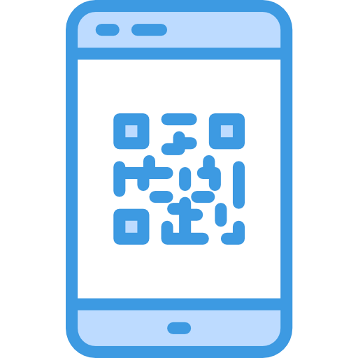 Qr code icon